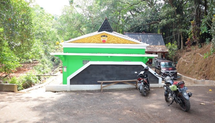 Wisata Sendang Widodari